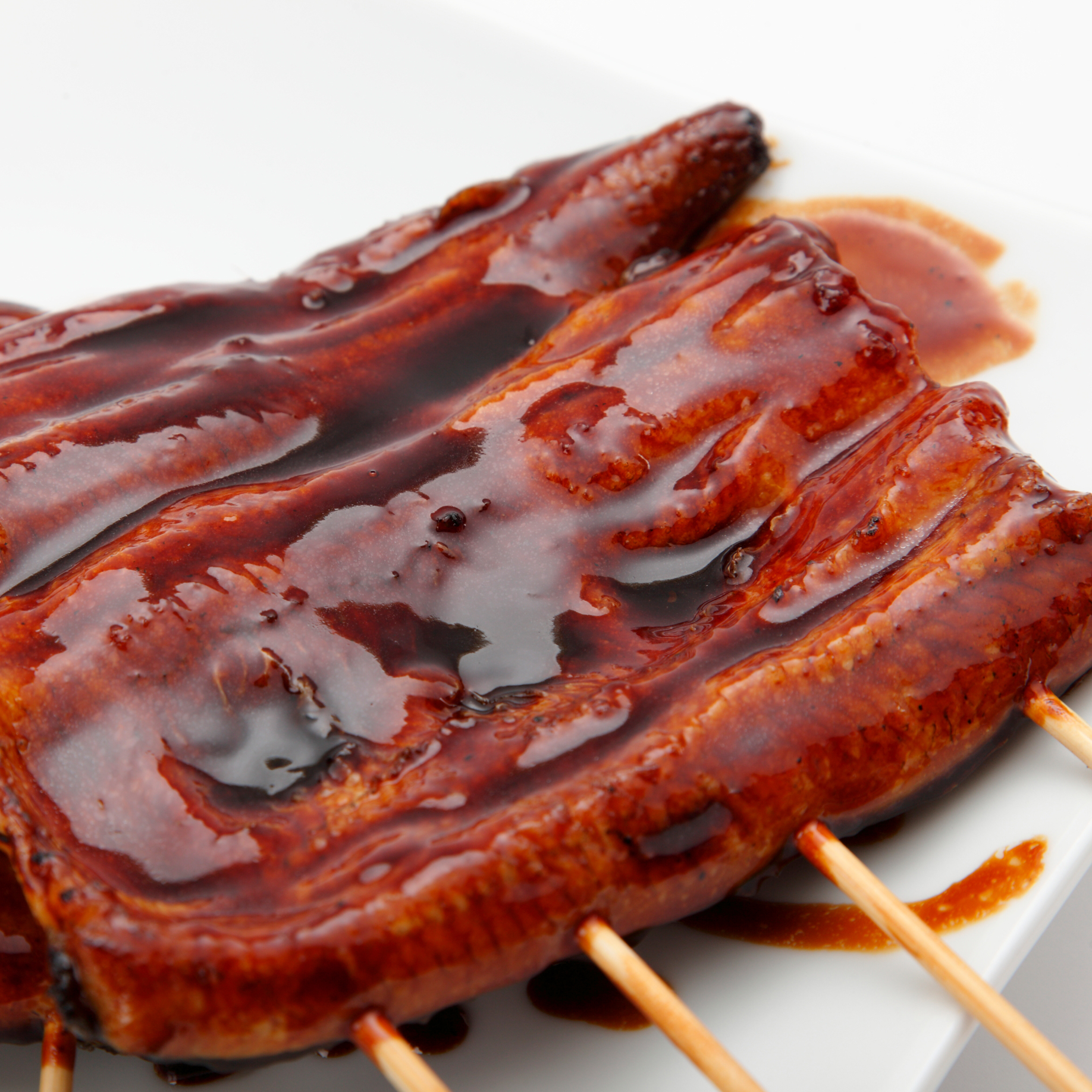 炭火焼うなぎ【蒲焼特上】7串包み