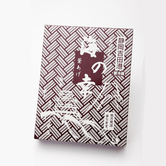 おすすめセット【白焼特上3串・蒲焼特上3串】化粧箱入